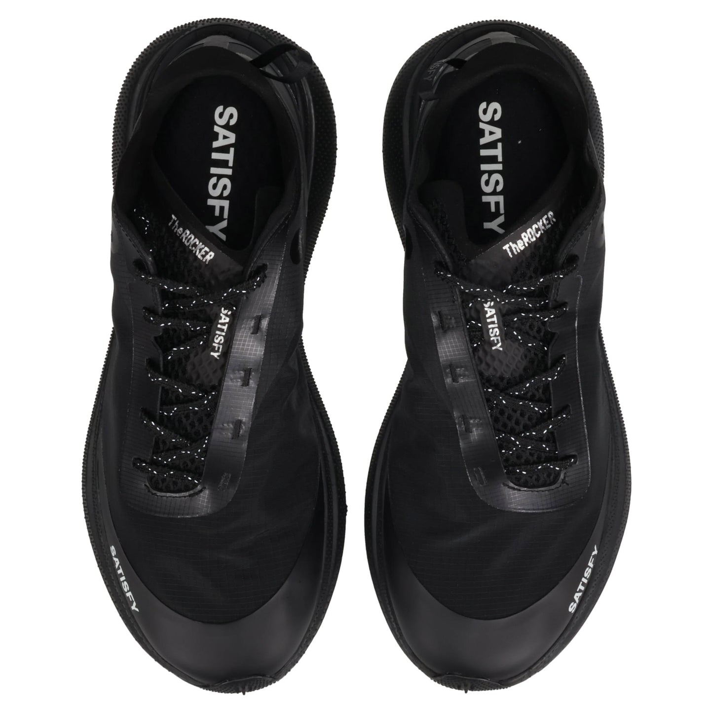 THE ROCKER / JET BLACK