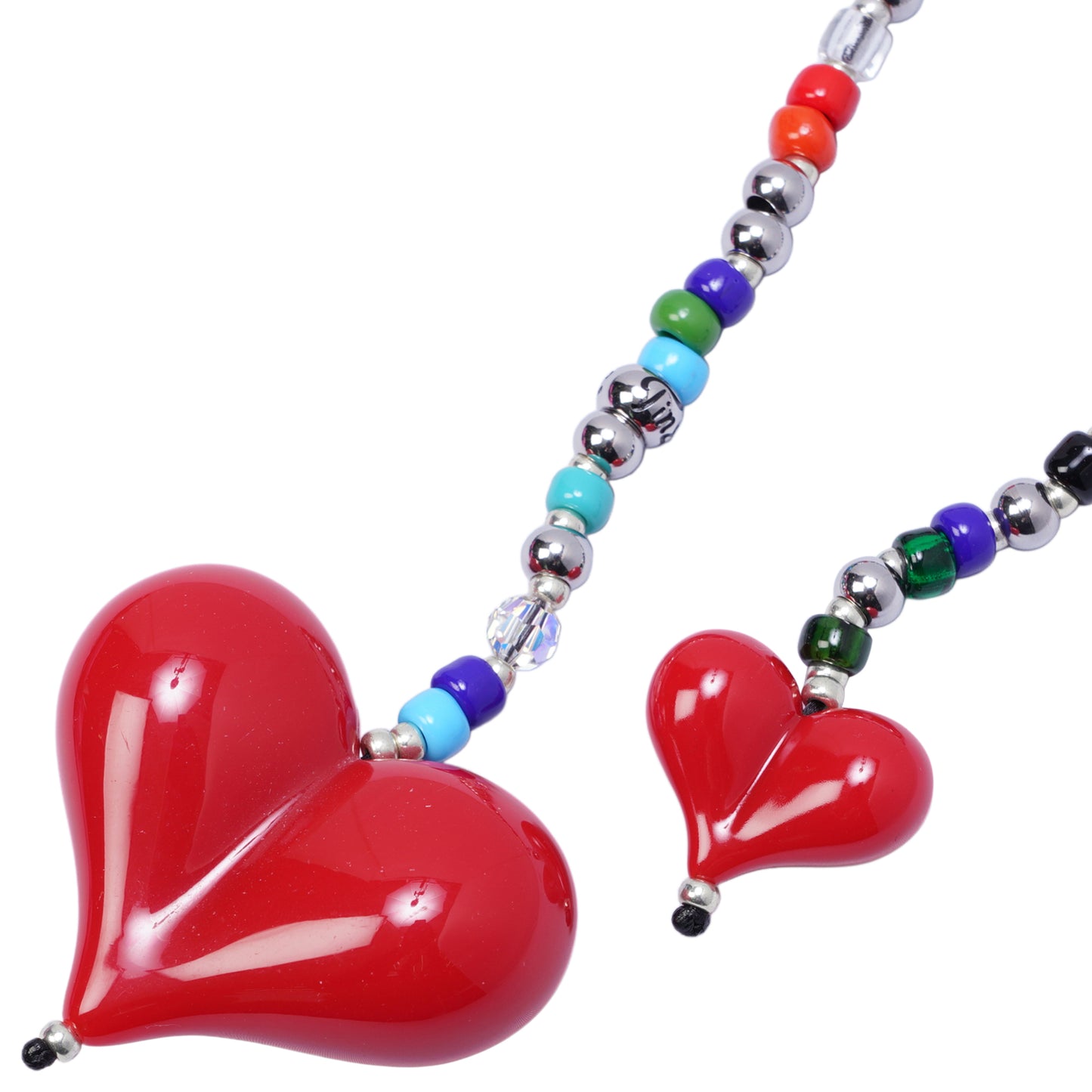 BIG LOVE BAG CHARM