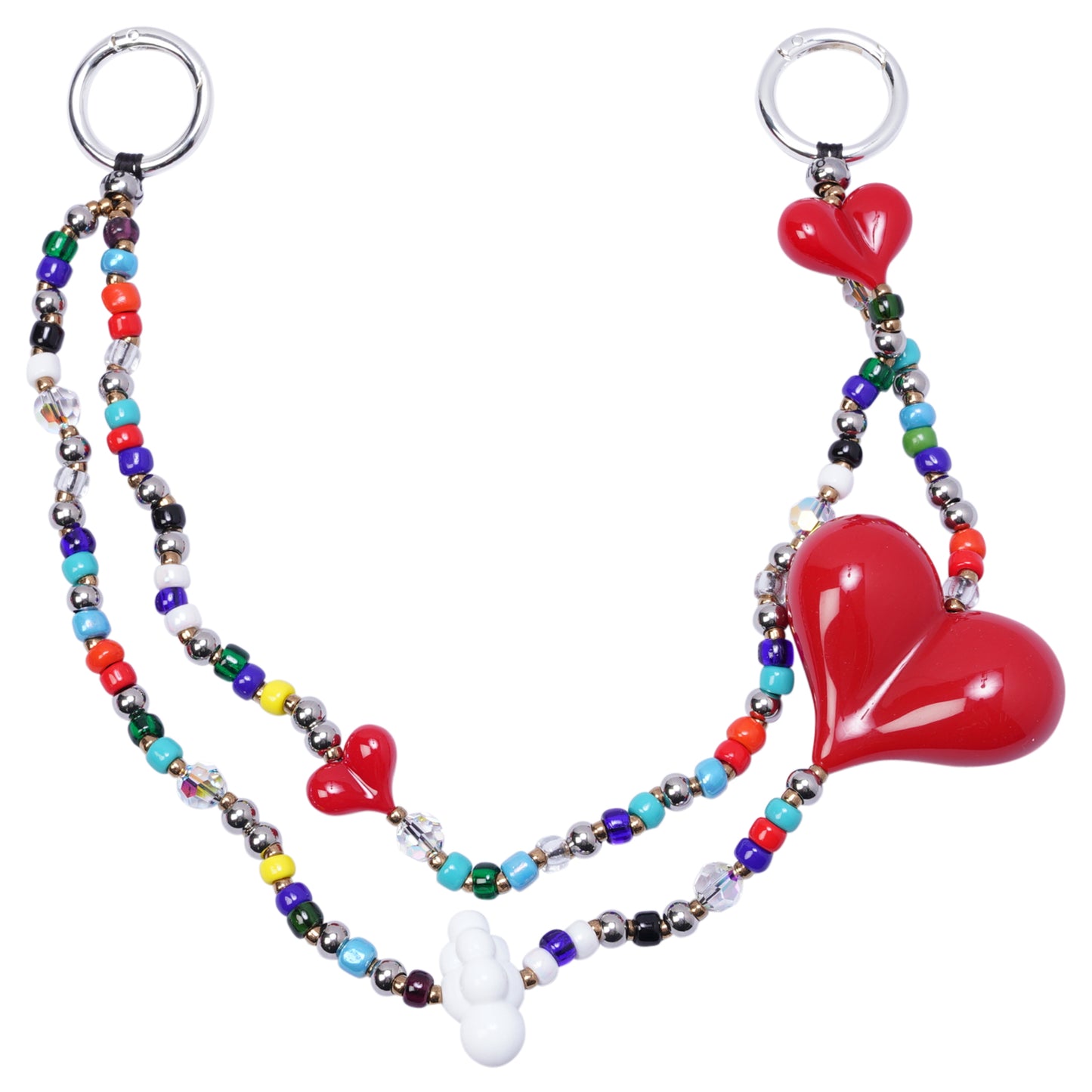 BIG LOVE BAG CHARM²