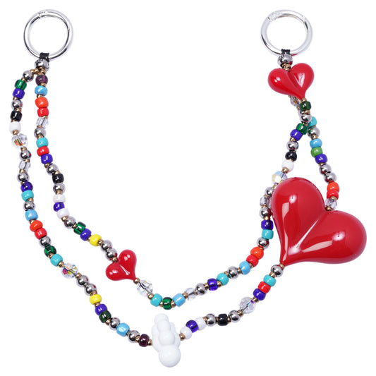 BIG LOVE BAG CHARM²