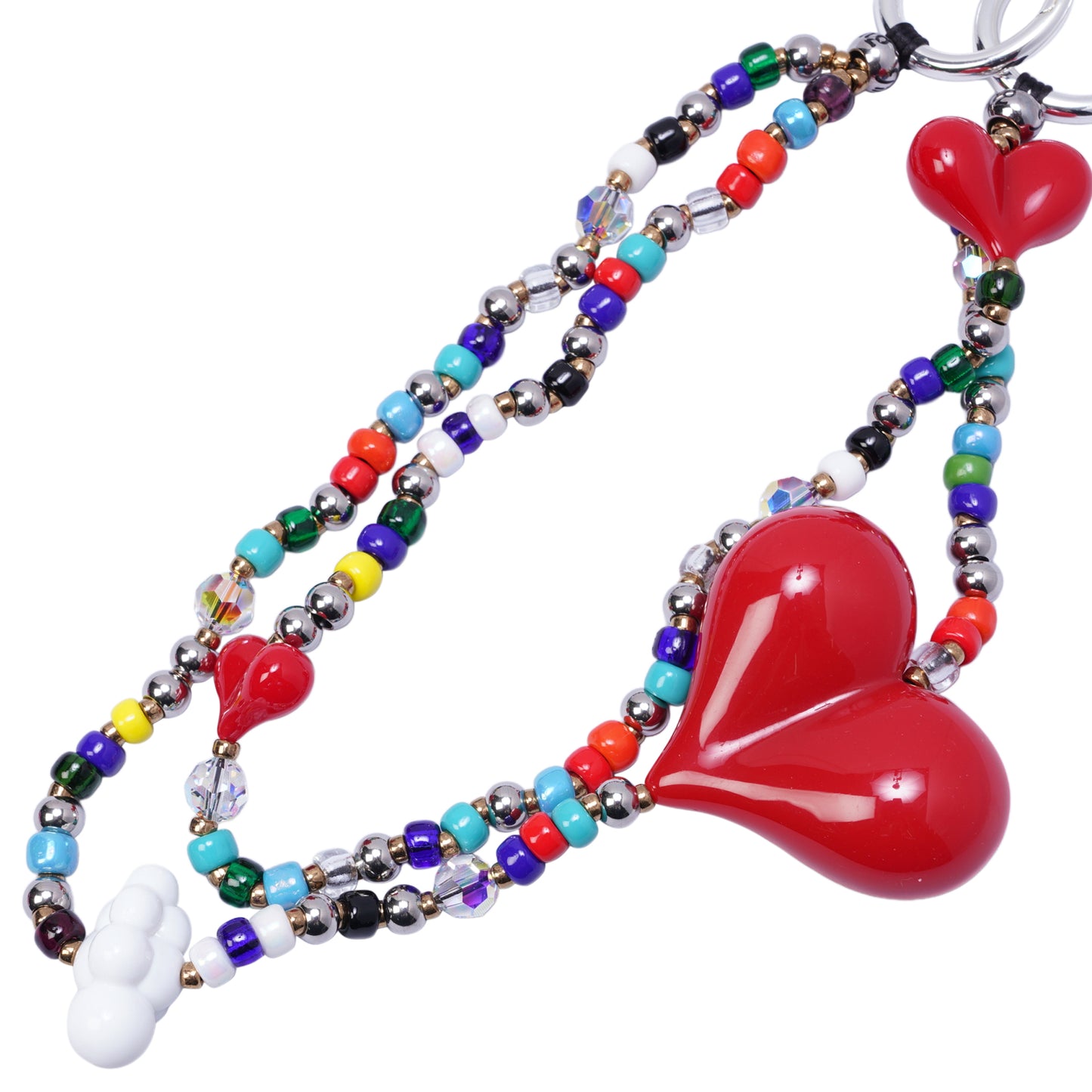 BIG LOVE BAG CHARM²