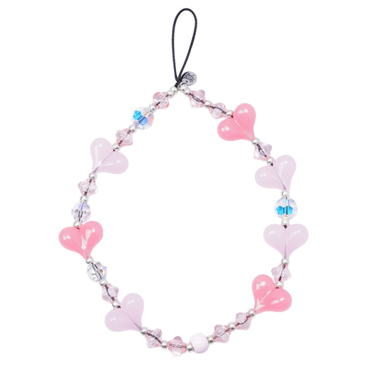 CHERRY BLOSSOM KAWAII WRISTLET PHONE STRA
