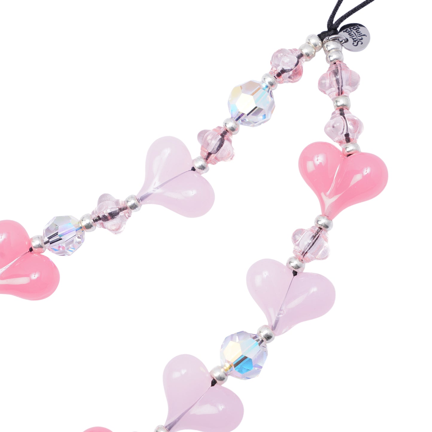 CHERRY BLOSSOM KAWAII WRISTLET PHONE STRA