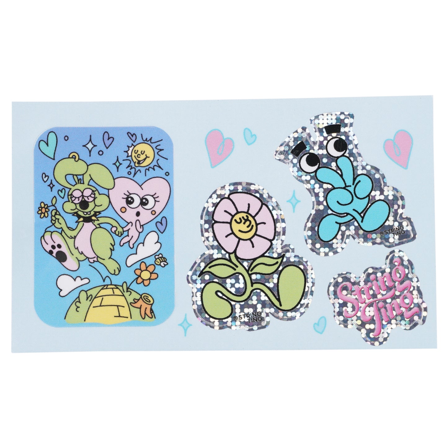 CHERRY DROP BAG CHARM