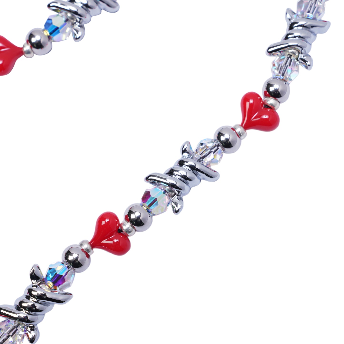 REBEL REBEL BAG CHARM