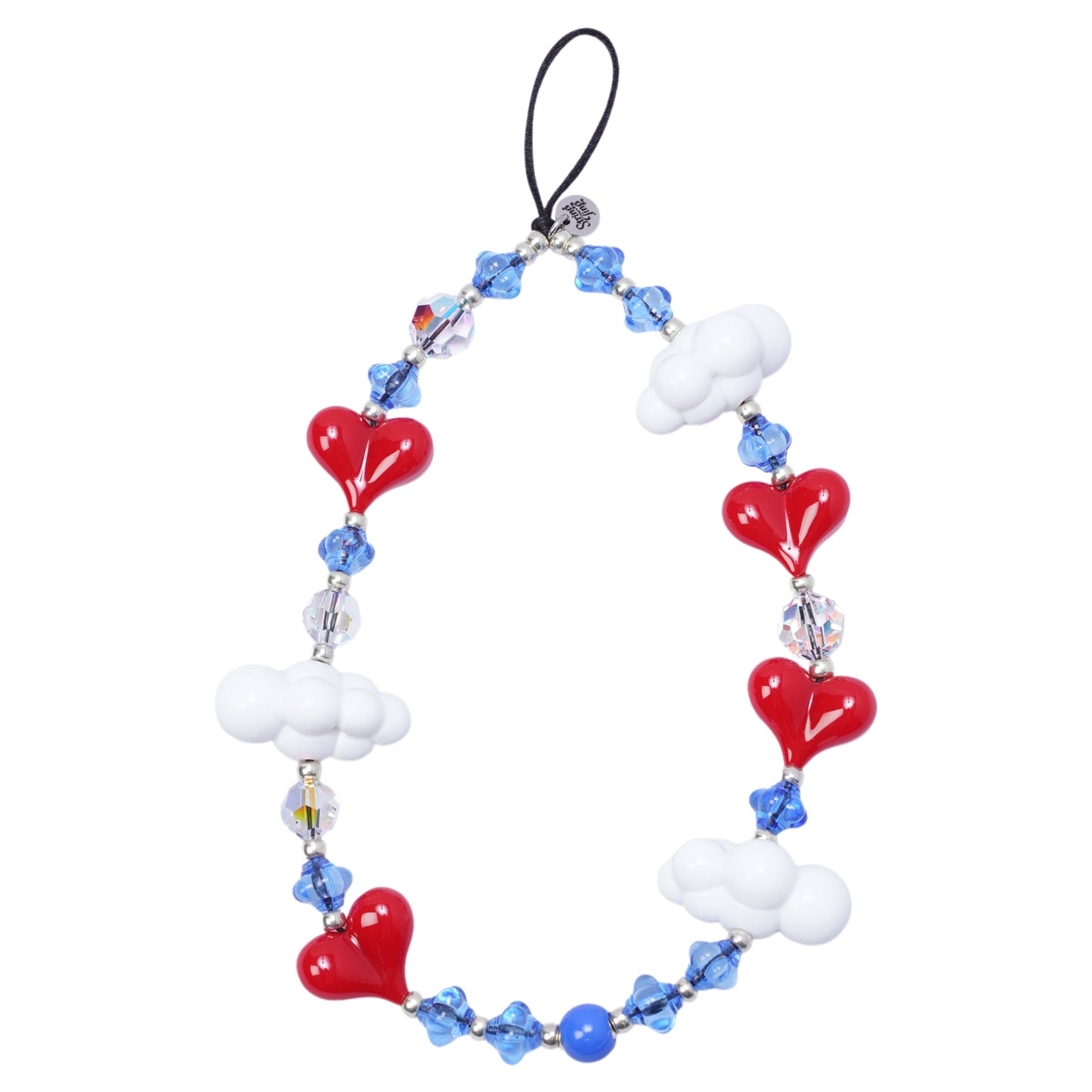 CUPID'S KAWAII WRISTLET PHONE STRAP