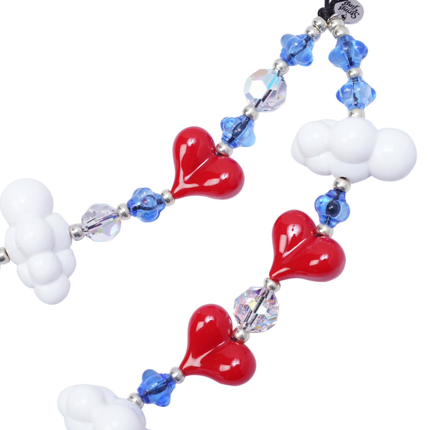 CUPID'S KAWAII WRISTLET PHONE STRAP