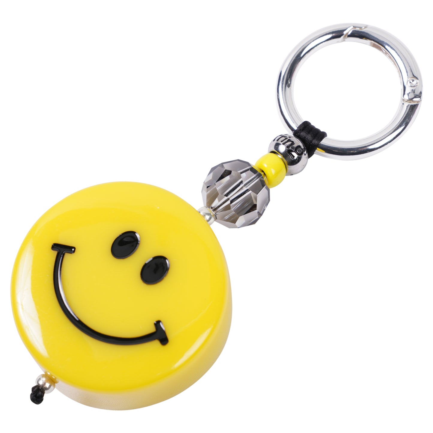 HAPPY CHARM BAG CHARM