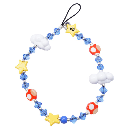 ITSSSAMEEEE WRISTLET PHONE STRAP