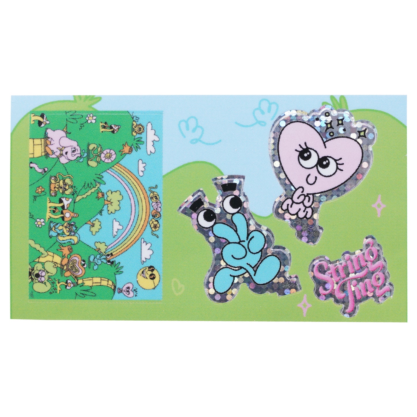 ITSSSAMEEEE WRISTLET PHONE STRAP