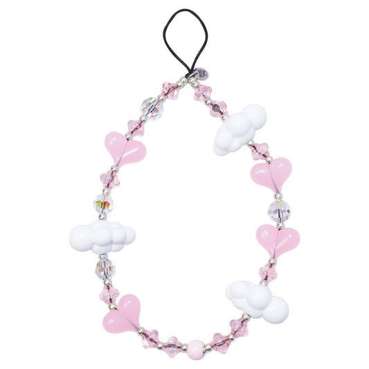 KAWAII IN THE SKY WRISTLET PHONE STRAP