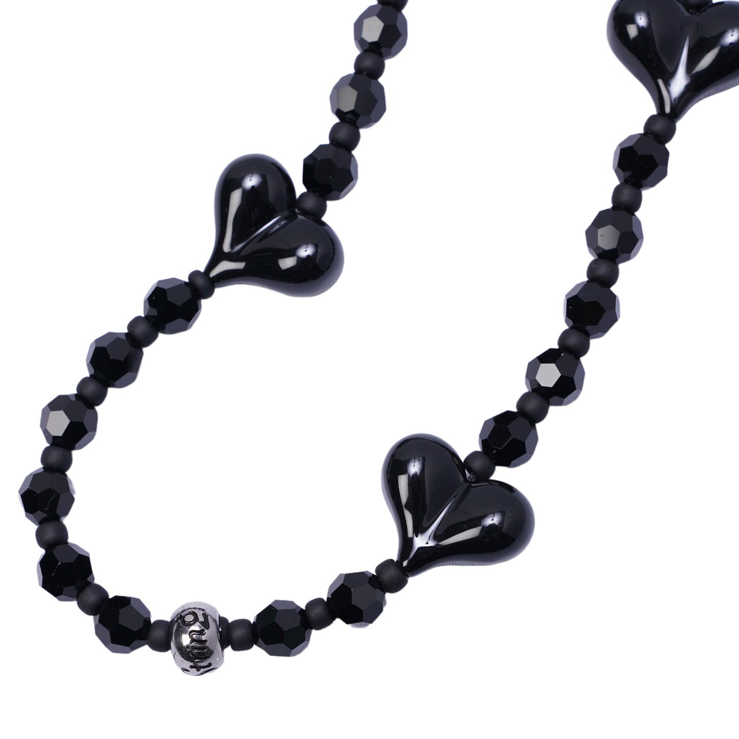 MIDNIGHT SHIMMER WRISTLET PHONE STRAP