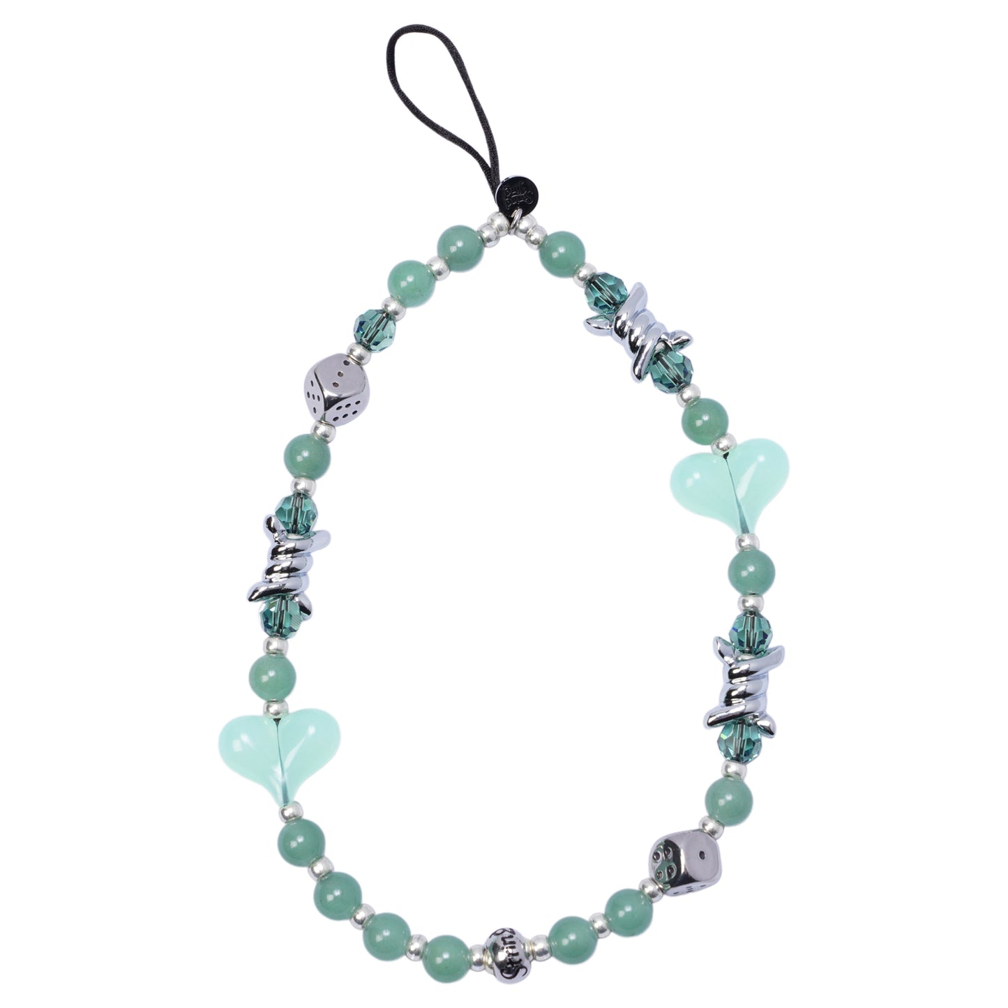 APHRODITE'S BLADE WRISTLET PHONE STRAP