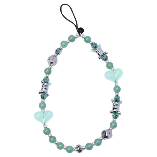 APHRODITE'S BLADE WRISTLET PHONE STRAP