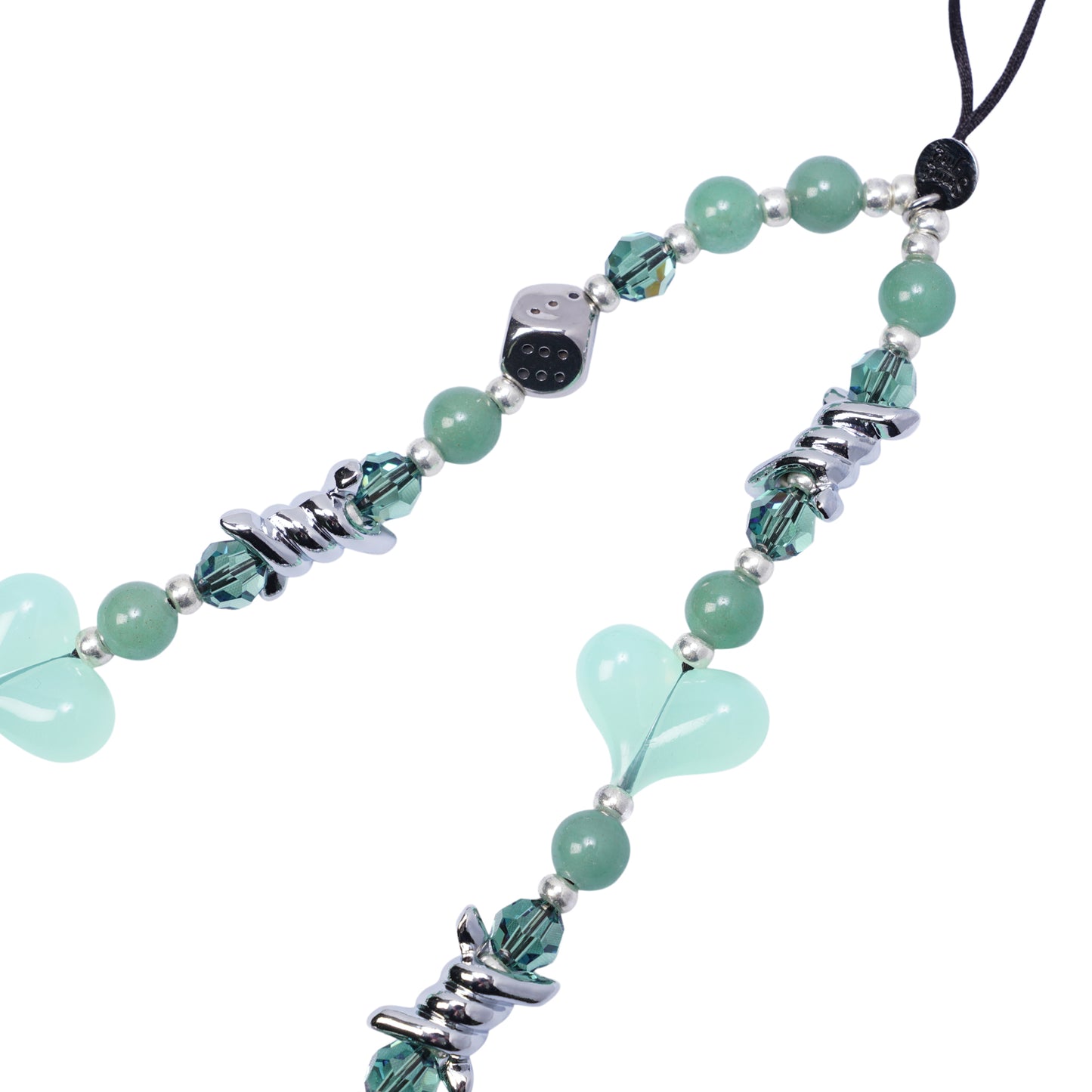 APHRODITE'S BLADE WRISTLET PHONE STRAP