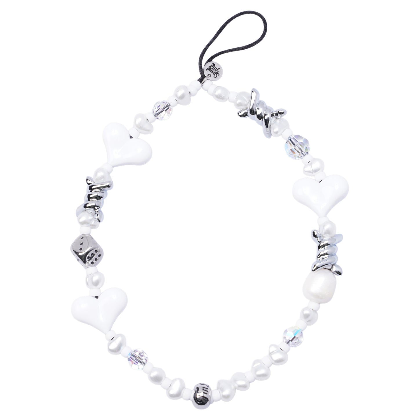 FEMME FATALE WRISTLET PHONE STRAP