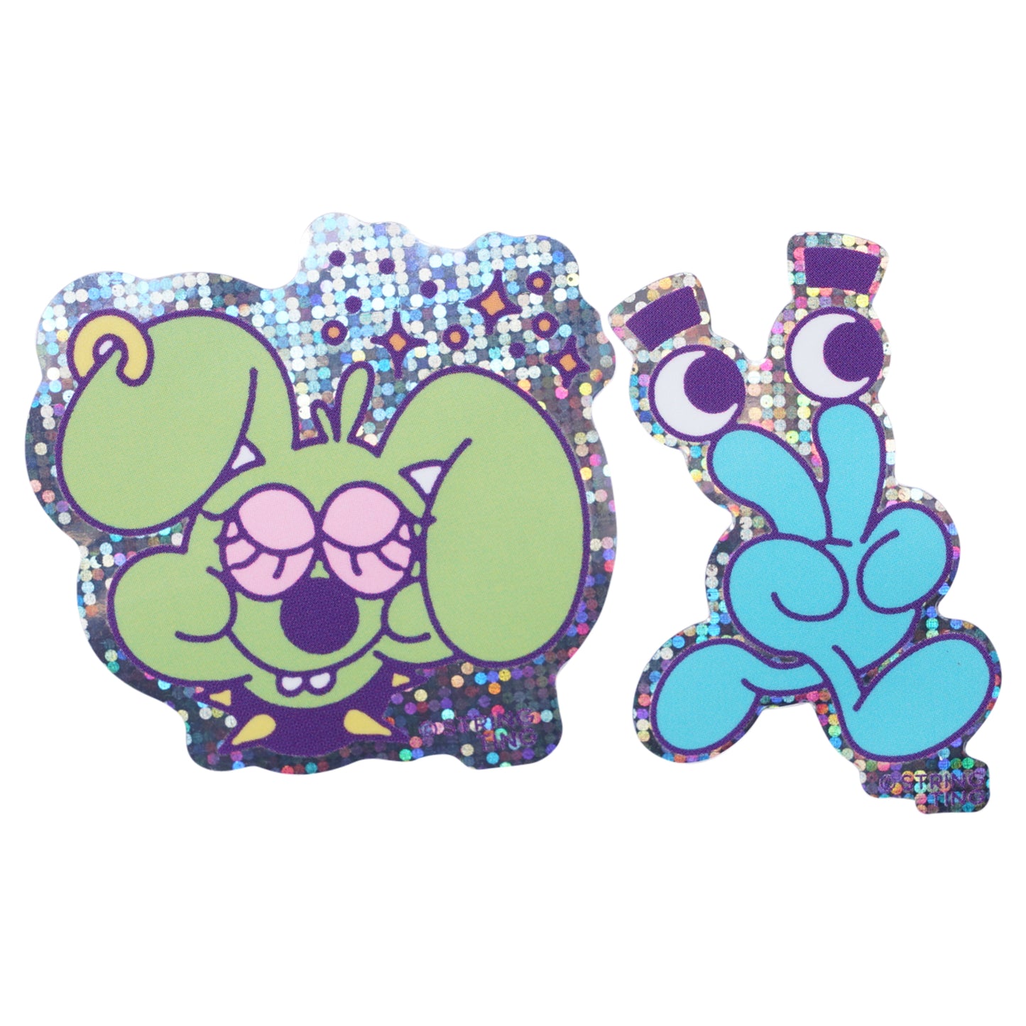 COSTA AZZURRA COEUR BAG CHARM