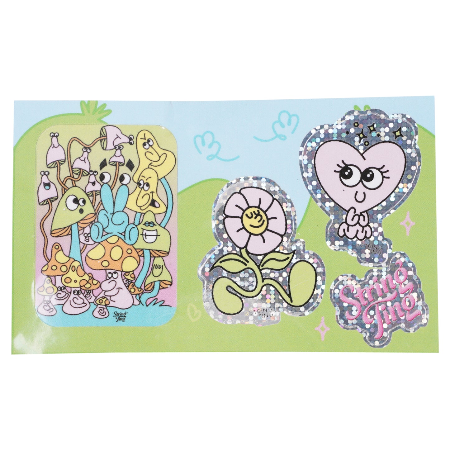 LITTLE BAO DROP BAG CHARM