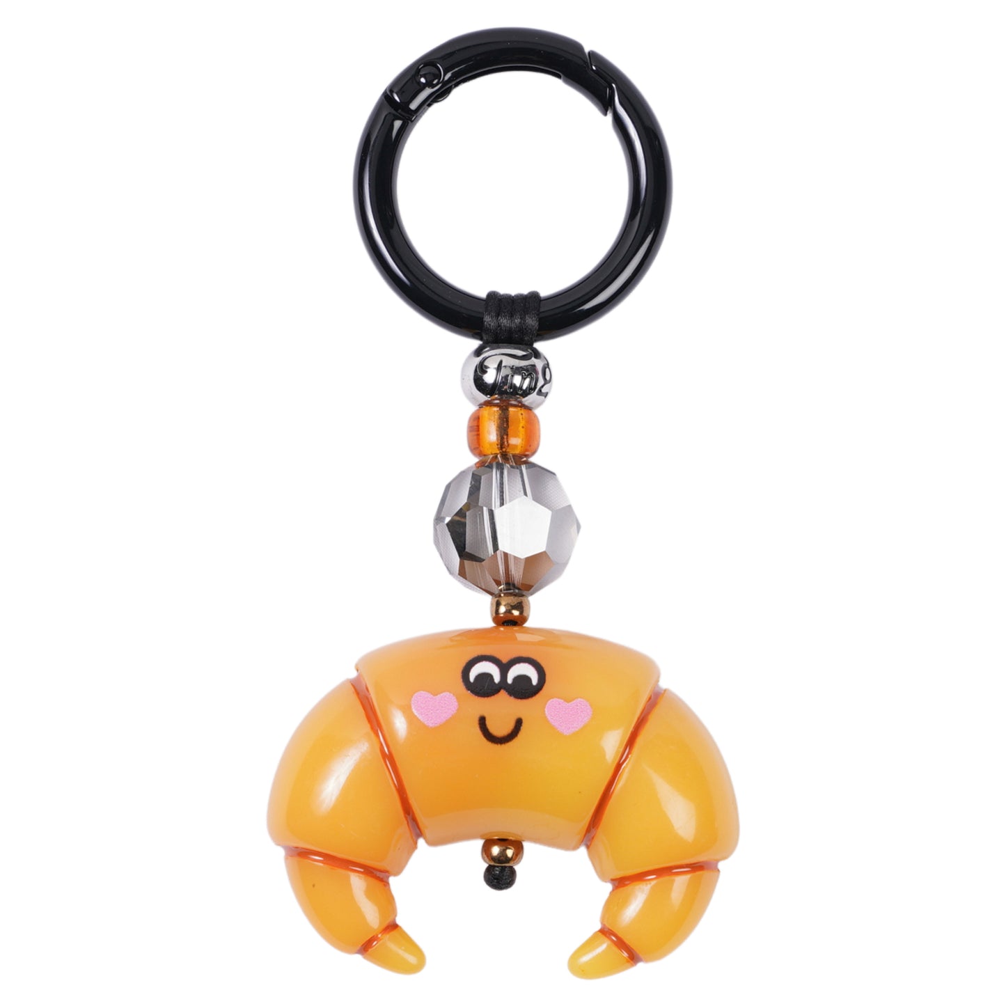 BREAKFAST IN PARIS BAG CHARM