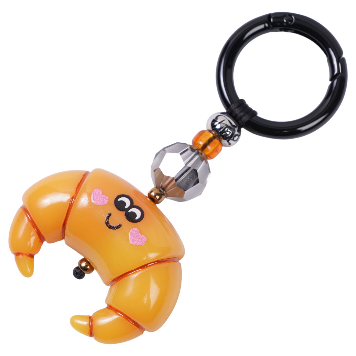 BREAKFAST IN PARIS BAG CHARM