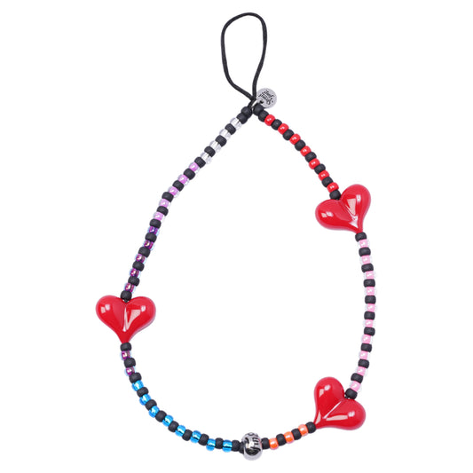LOVE SYNDICATE WRISTLET PHONE STRAP