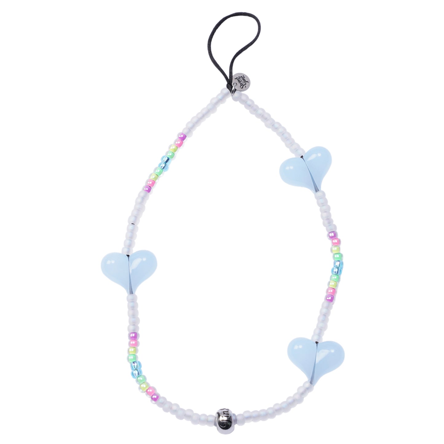 LUMI BABY LOVE WRISTLET PHONE STRAP