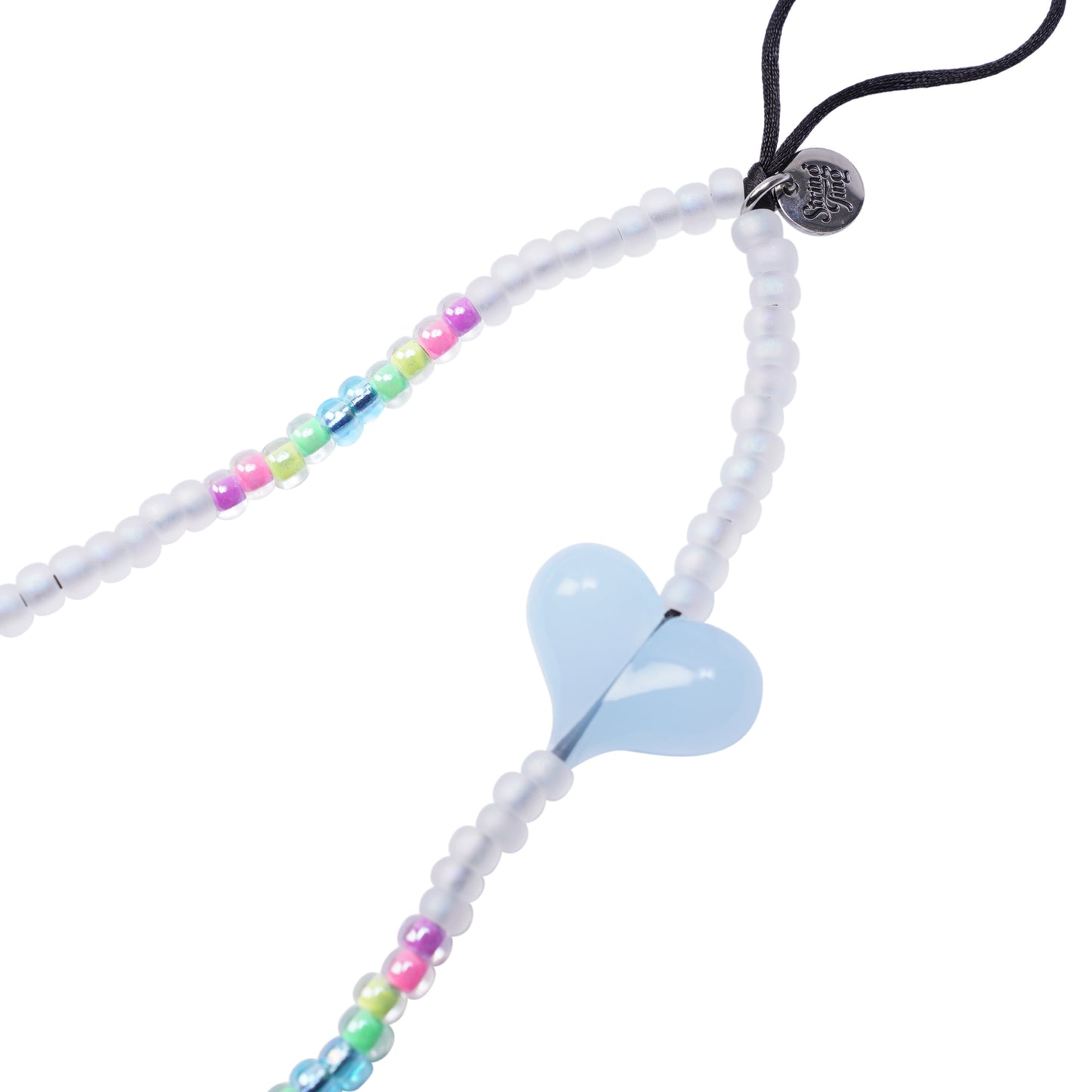 LUMI BABY LOVE WRISTLET PHONE STRAP