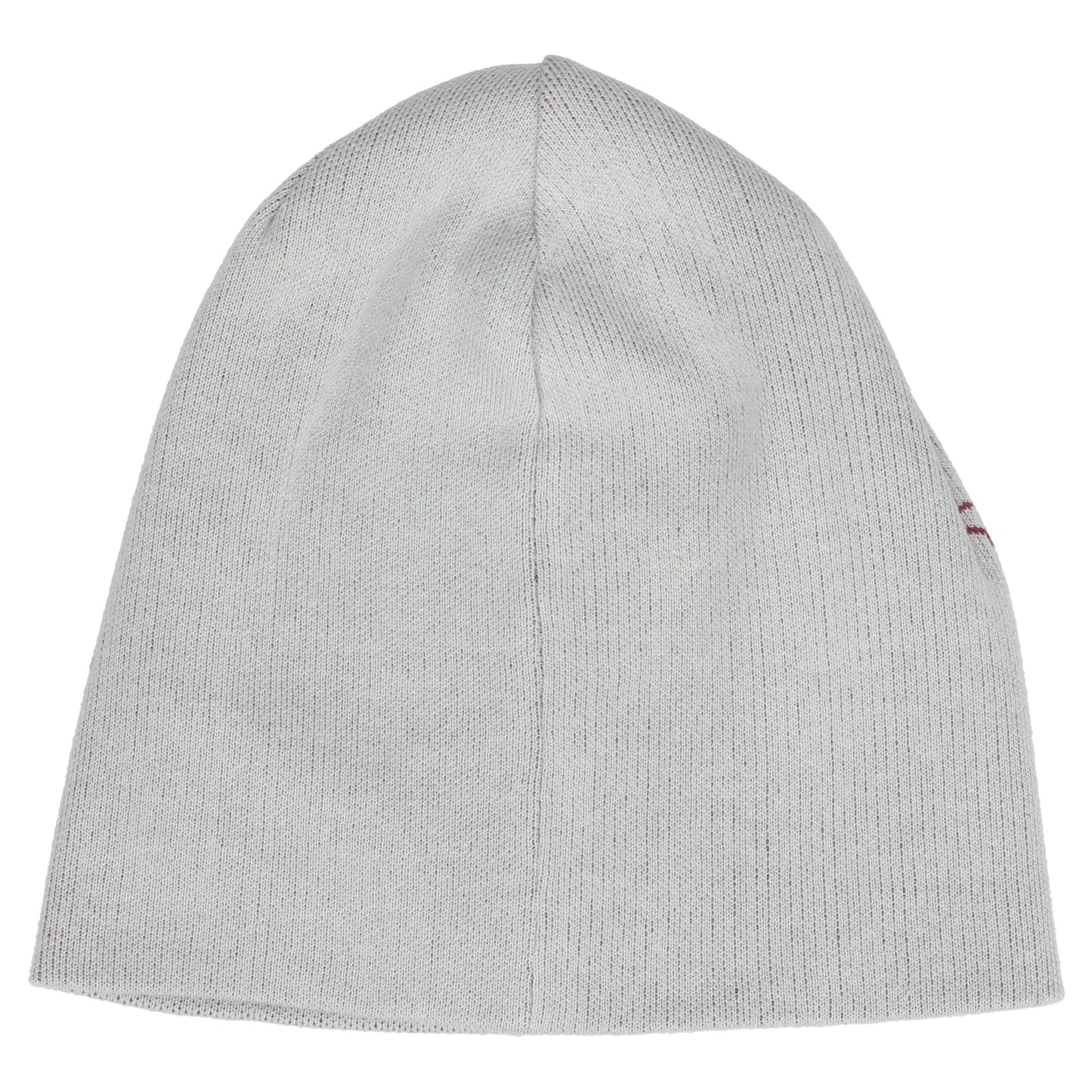 "CS" JOE KNIT BEANIE / BLUE & WINE