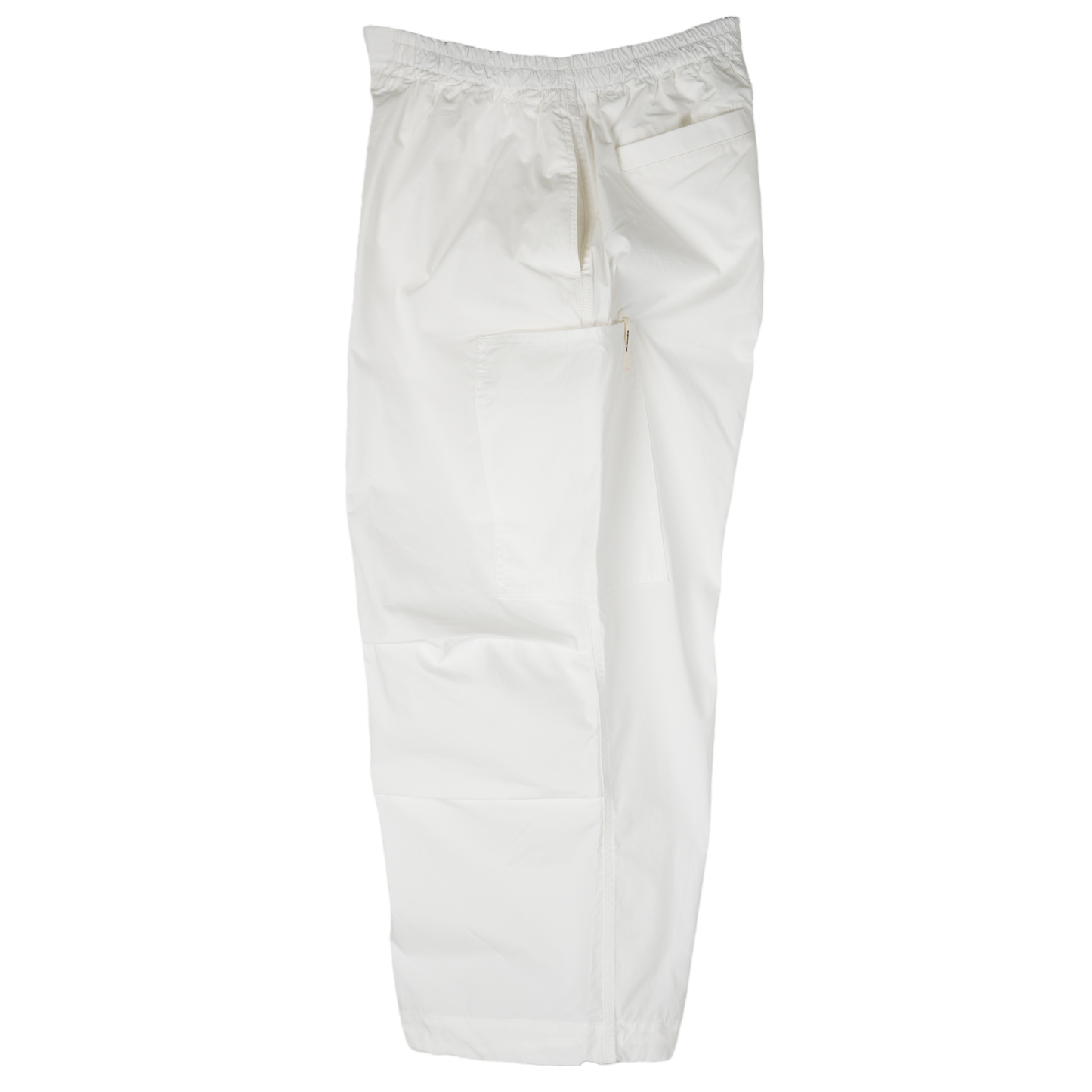 CARGO PANTS W COULISSE / 7433:OFF WHITE PPT