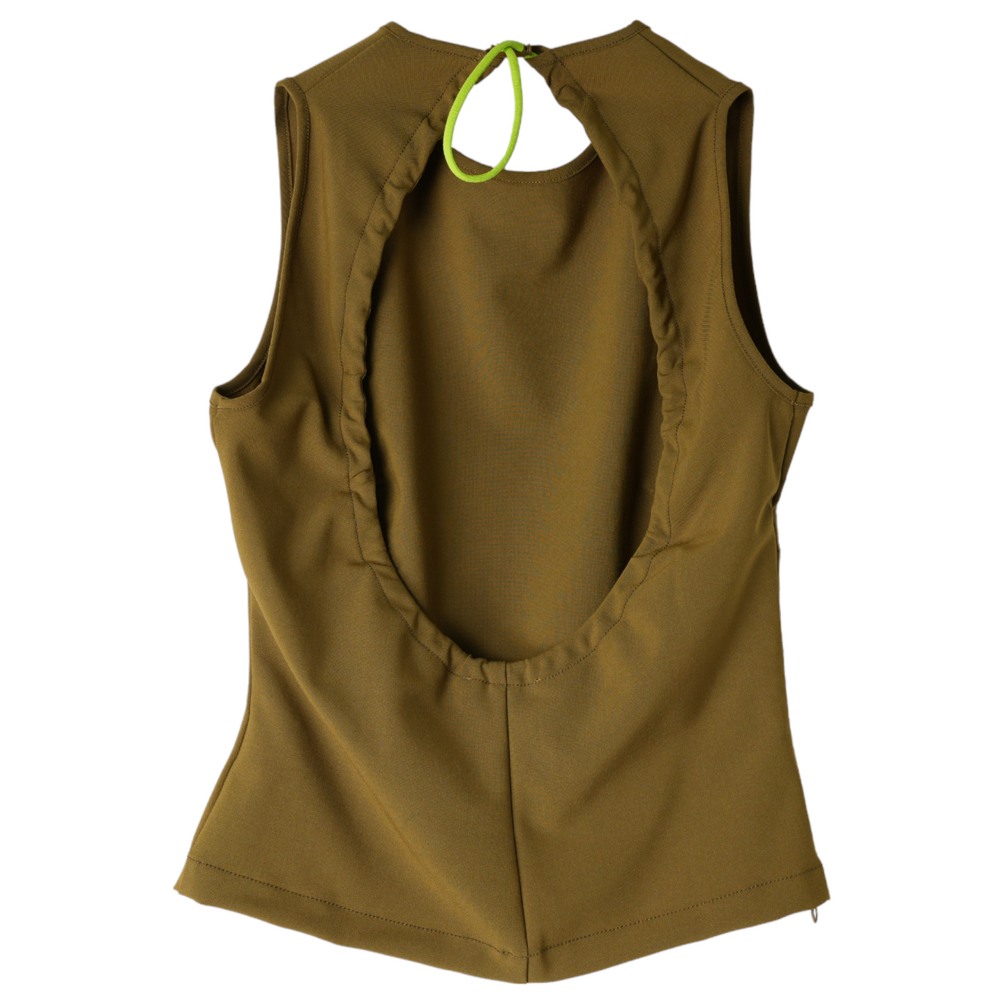 BUCO TOP / 7492:OLIVEGREEN