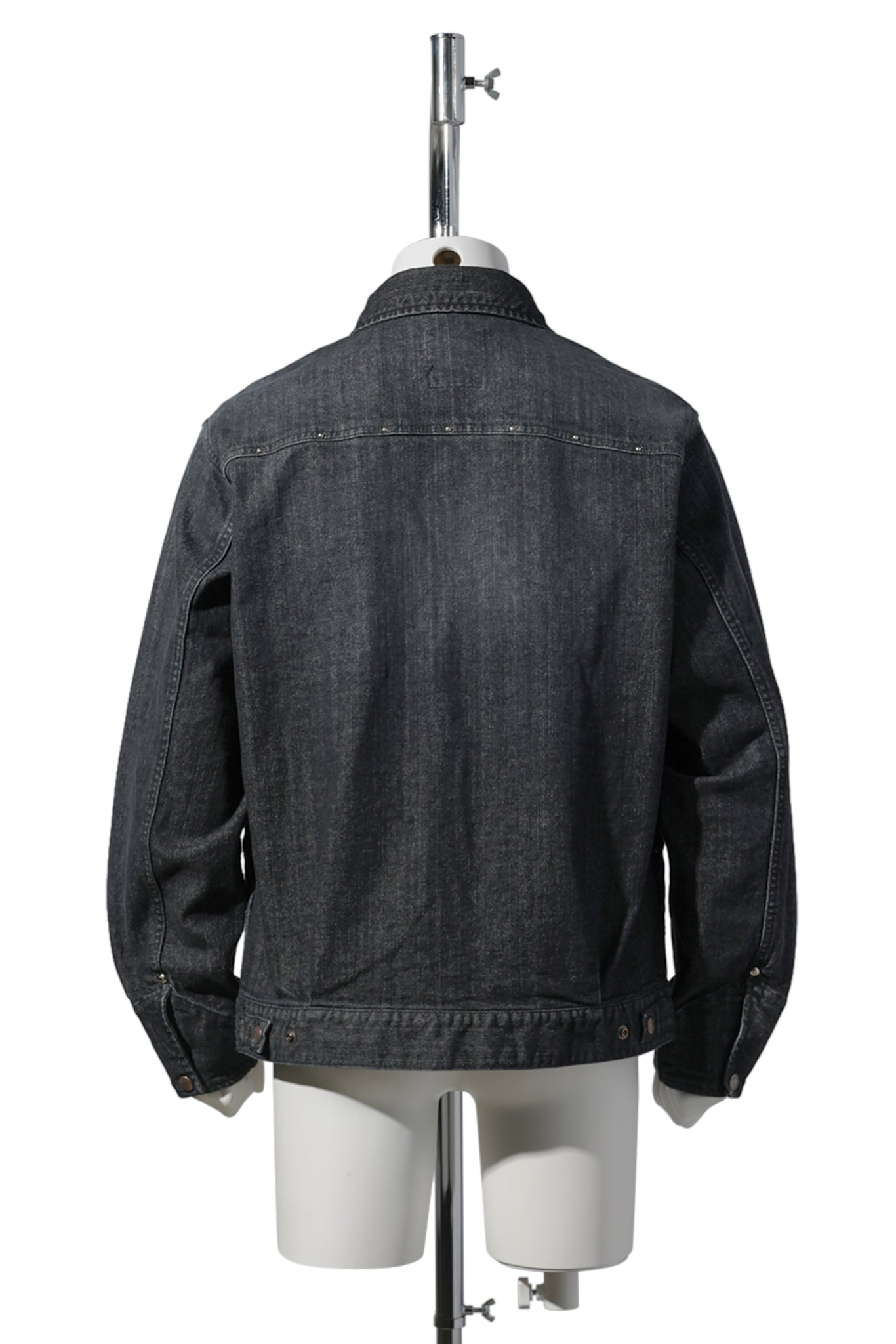 STUDS WORK JACKET / GRAY