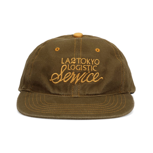SW SERVICE CAP / OLIVE