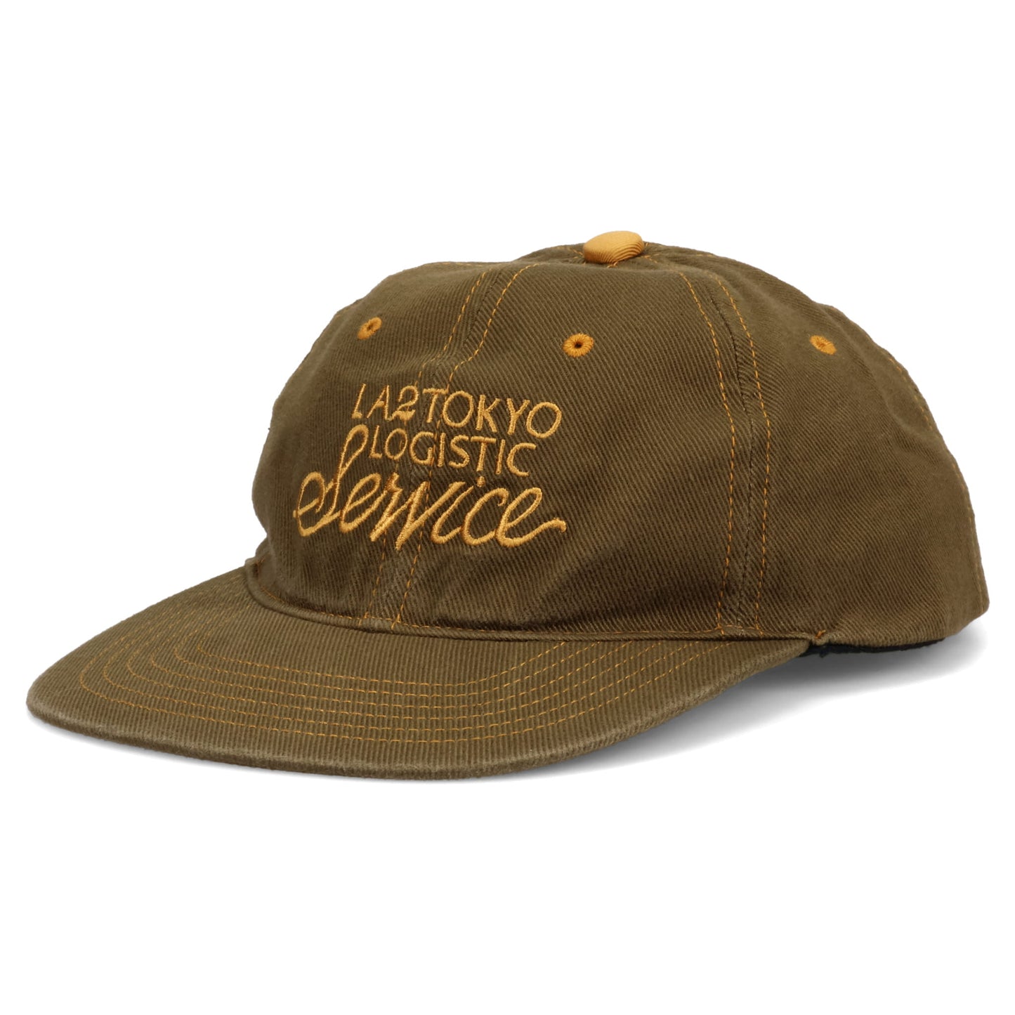 SW SERVICE CAP / OLIVE