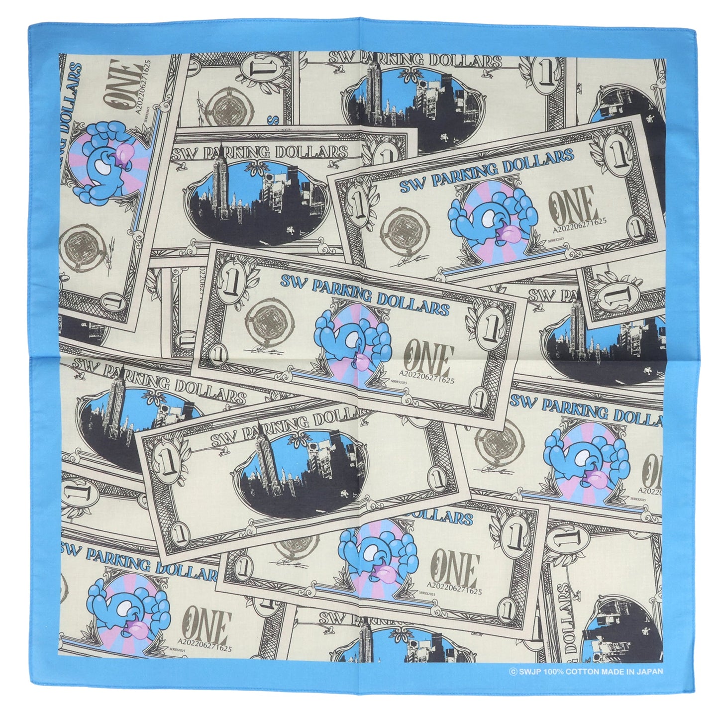CPD BANDANA / MULTI