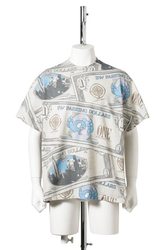 CPD ALL OVER PRINT T-SHIRT / MULTI