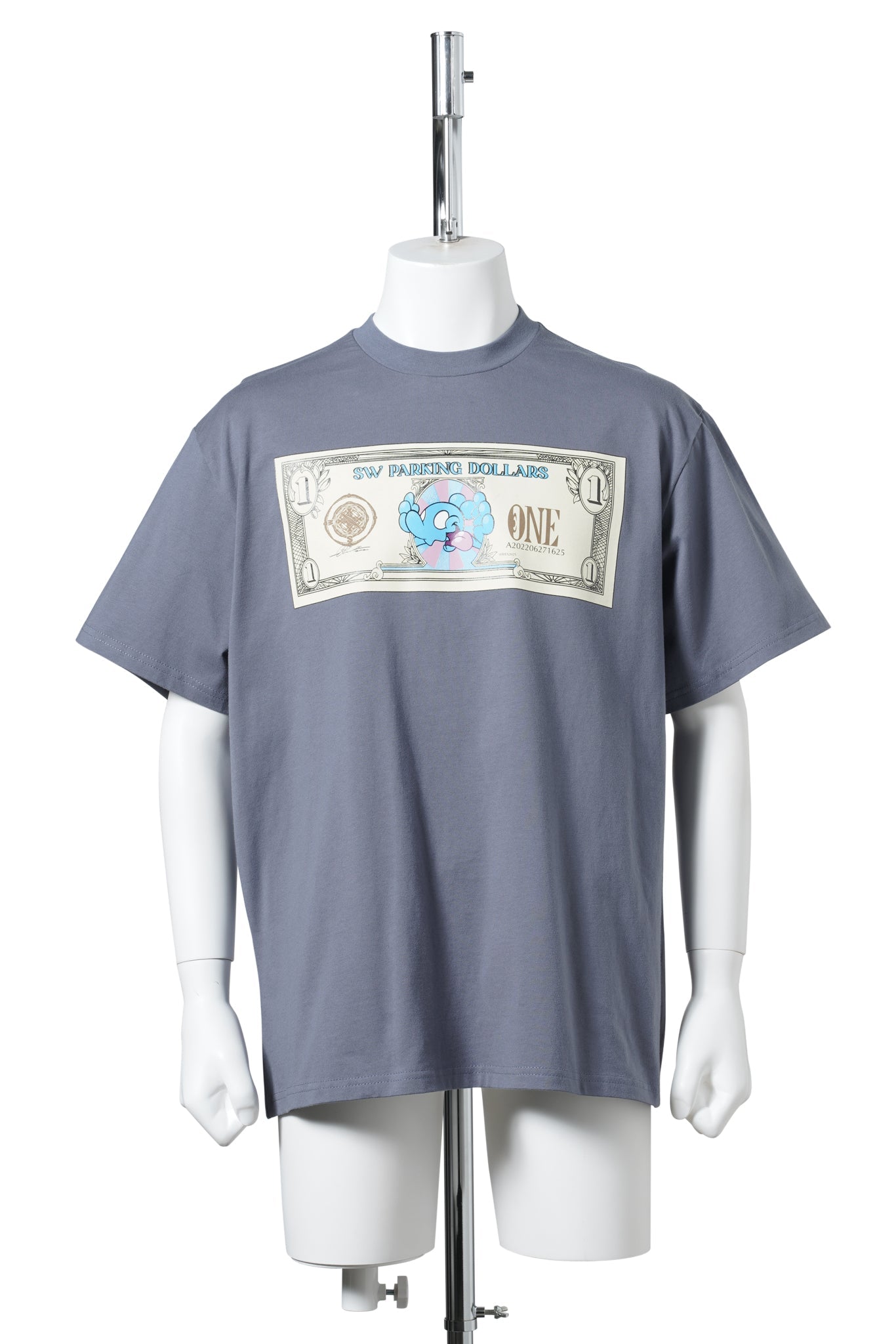 CPD T-SHIRT / NAVY