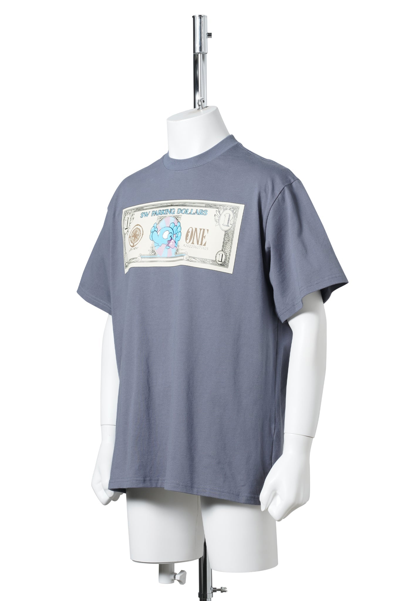CPD T-SHIRT / NAVY