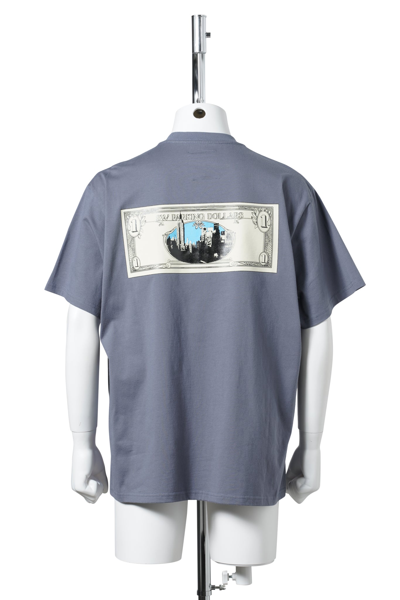 CPD T-SHIRT / NAVY