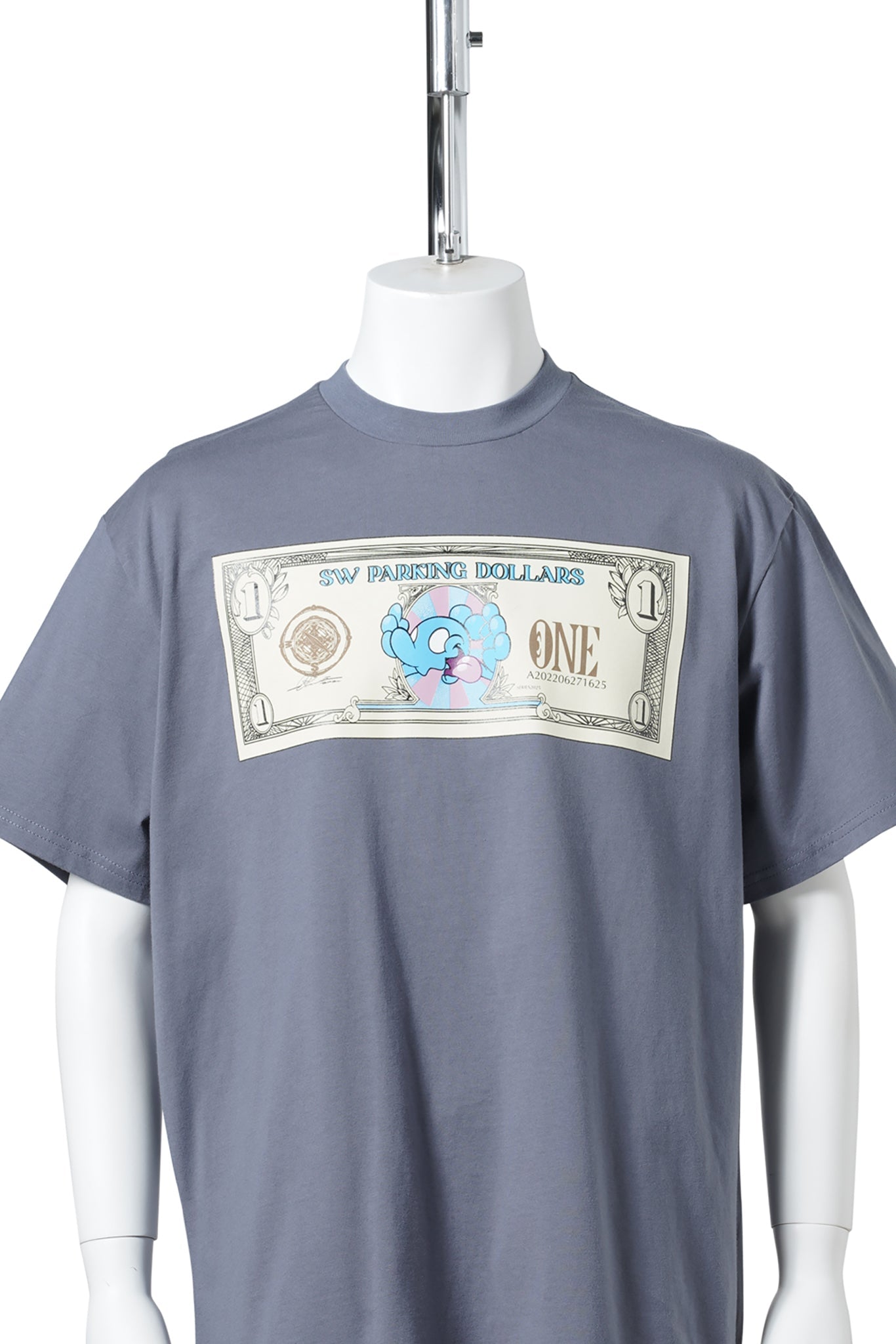 CPD T-SHIRT / NAVY