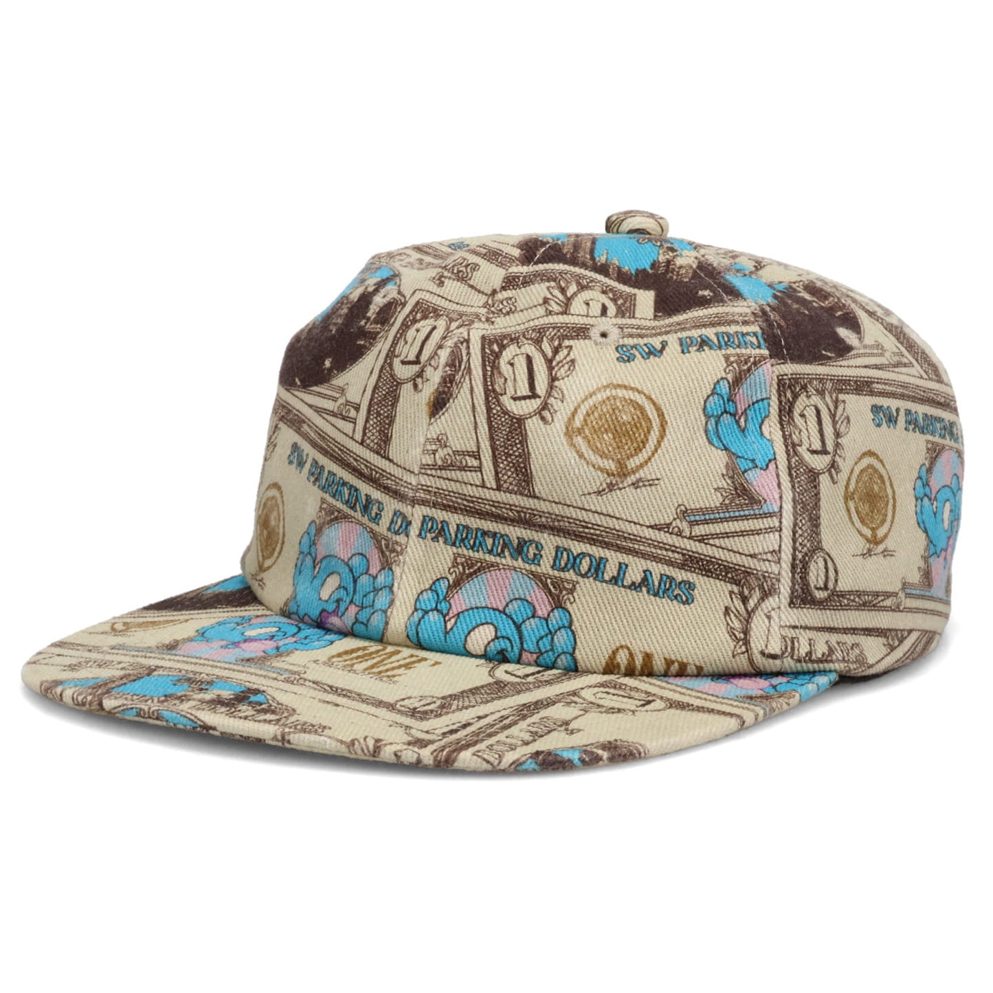 CPD BASEBALL CAP / MULTI