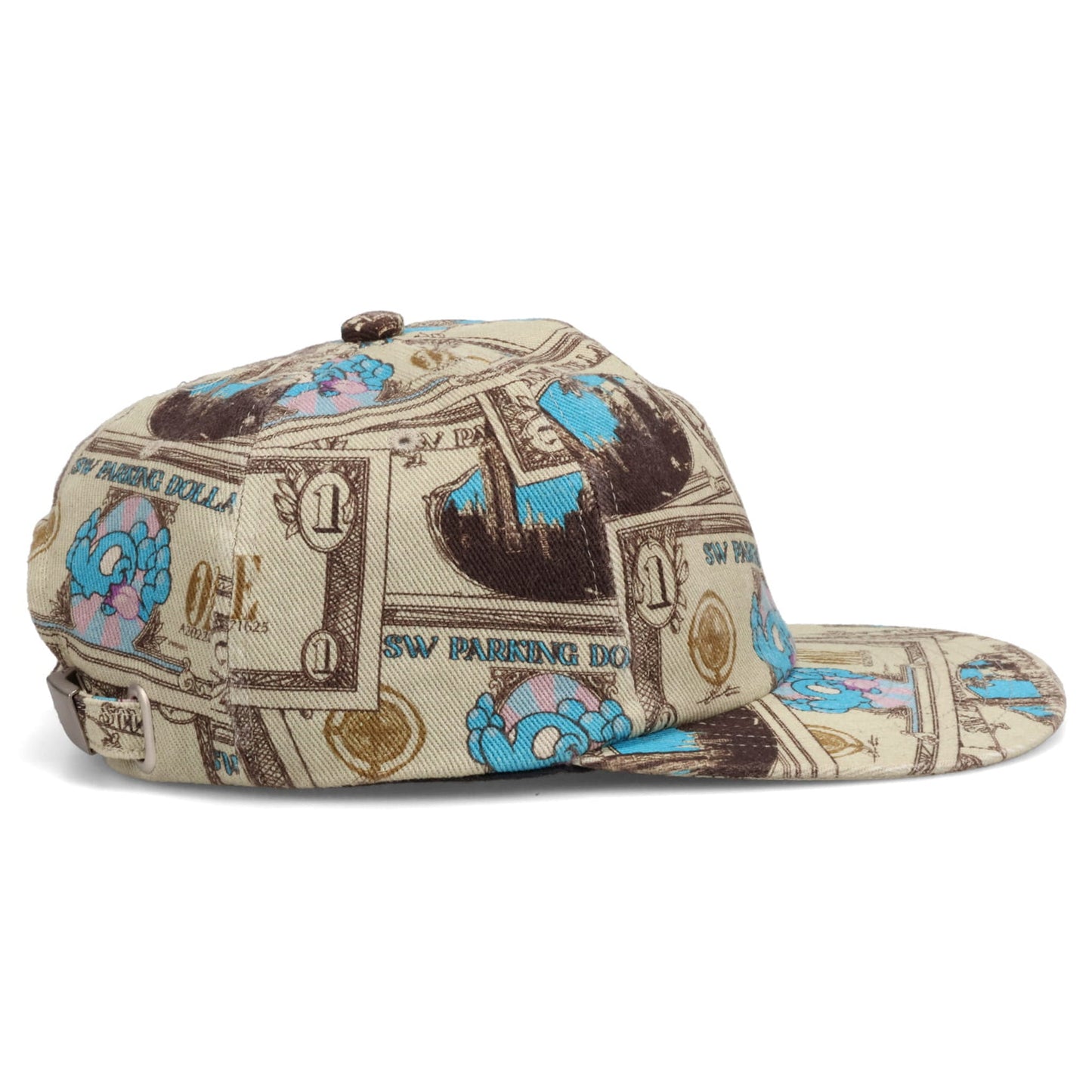 CPD BASEBALL CAP / MULTI