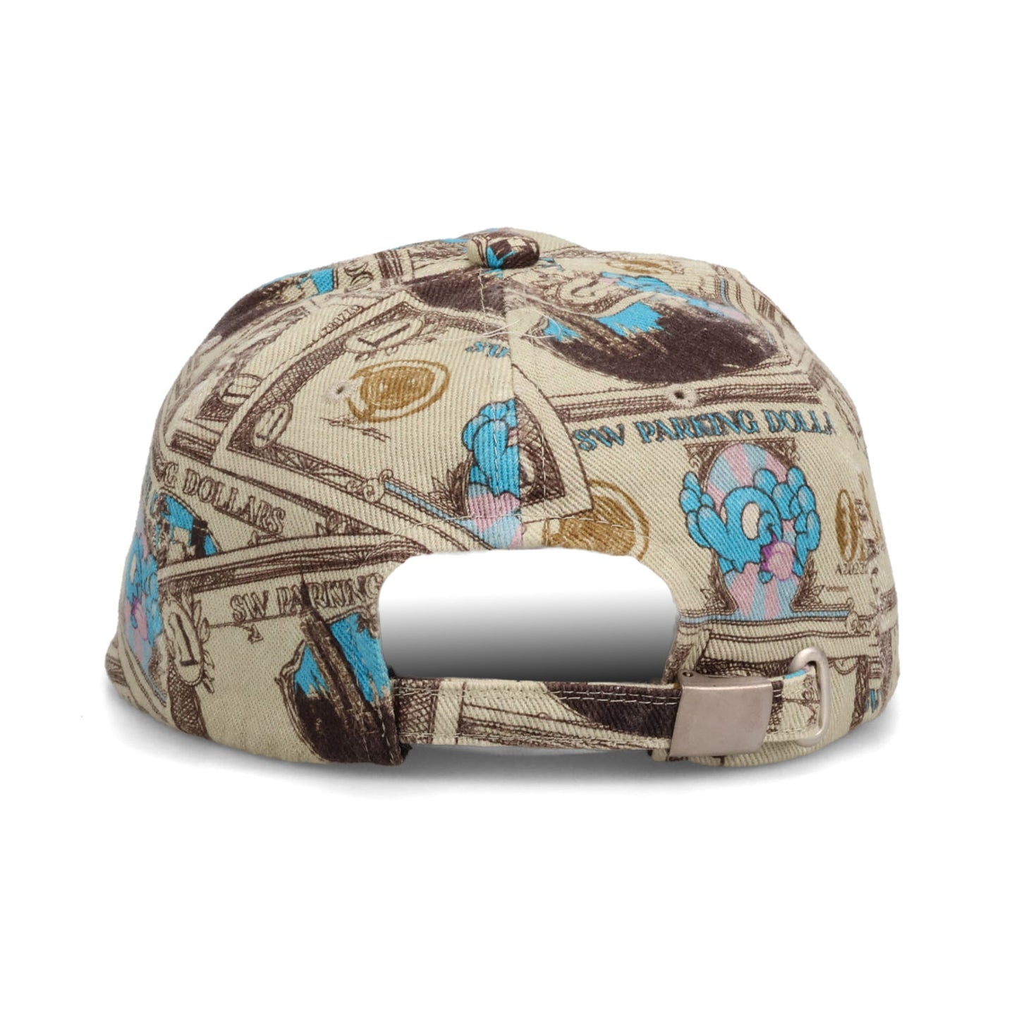 CPD BASEBALL CAP / MULTI