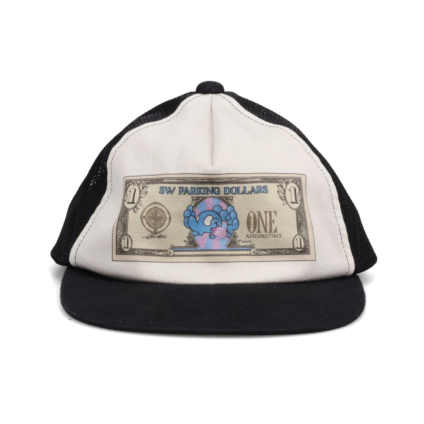 CPD TRUCKER CAP / BLACK