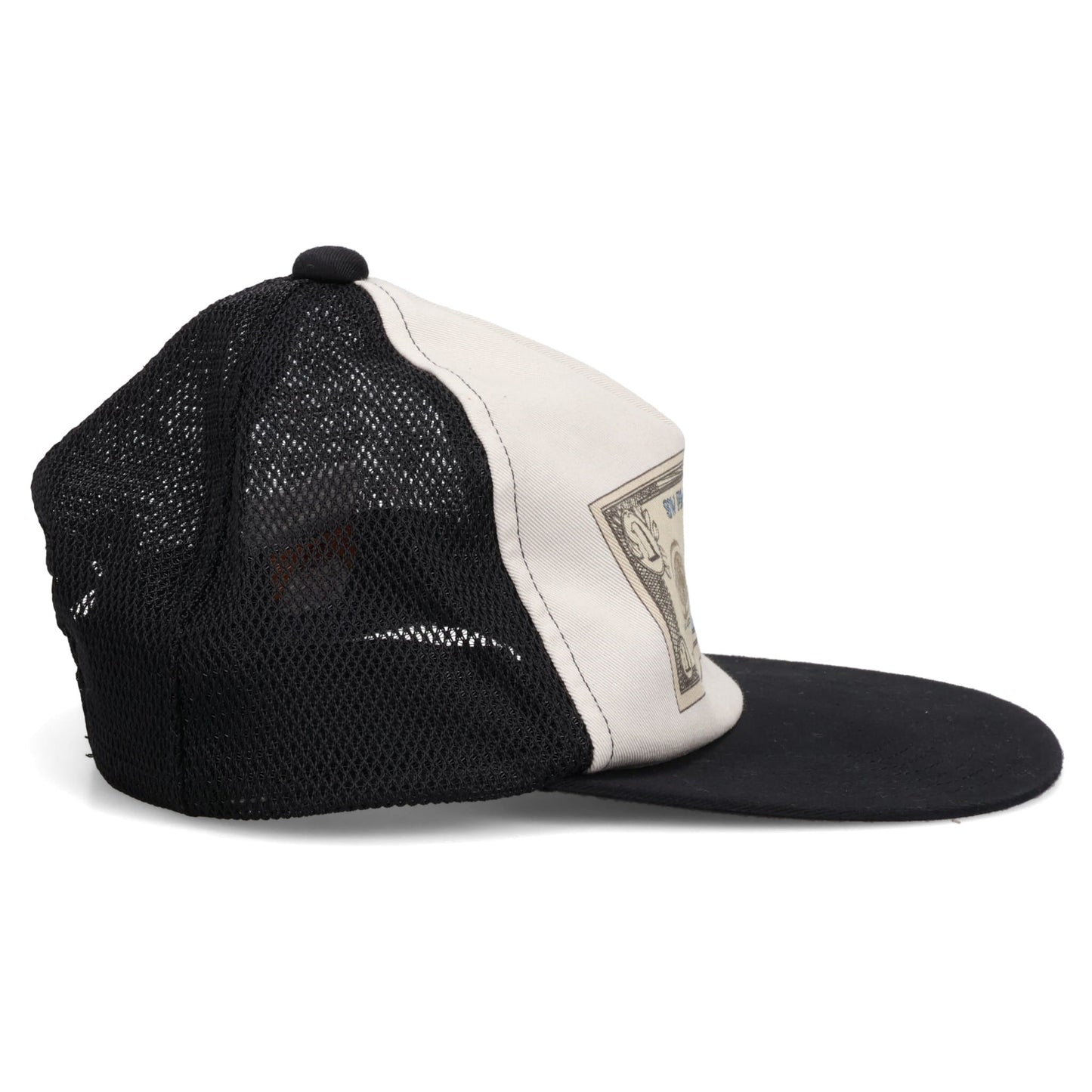 CPD TRUCKER CAP / BLACK
