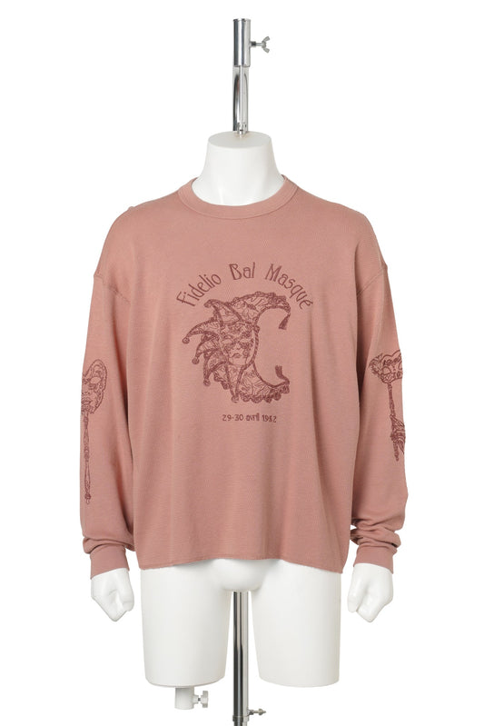 BALLROOM THERMAL / DUSTY ROSE