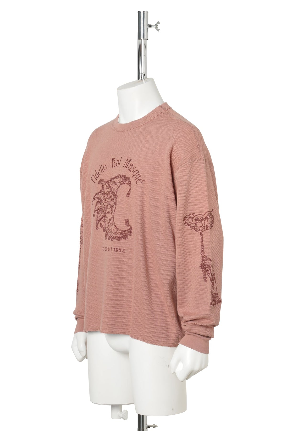 BALLROOM THERMAL / DUSTY ROSE
