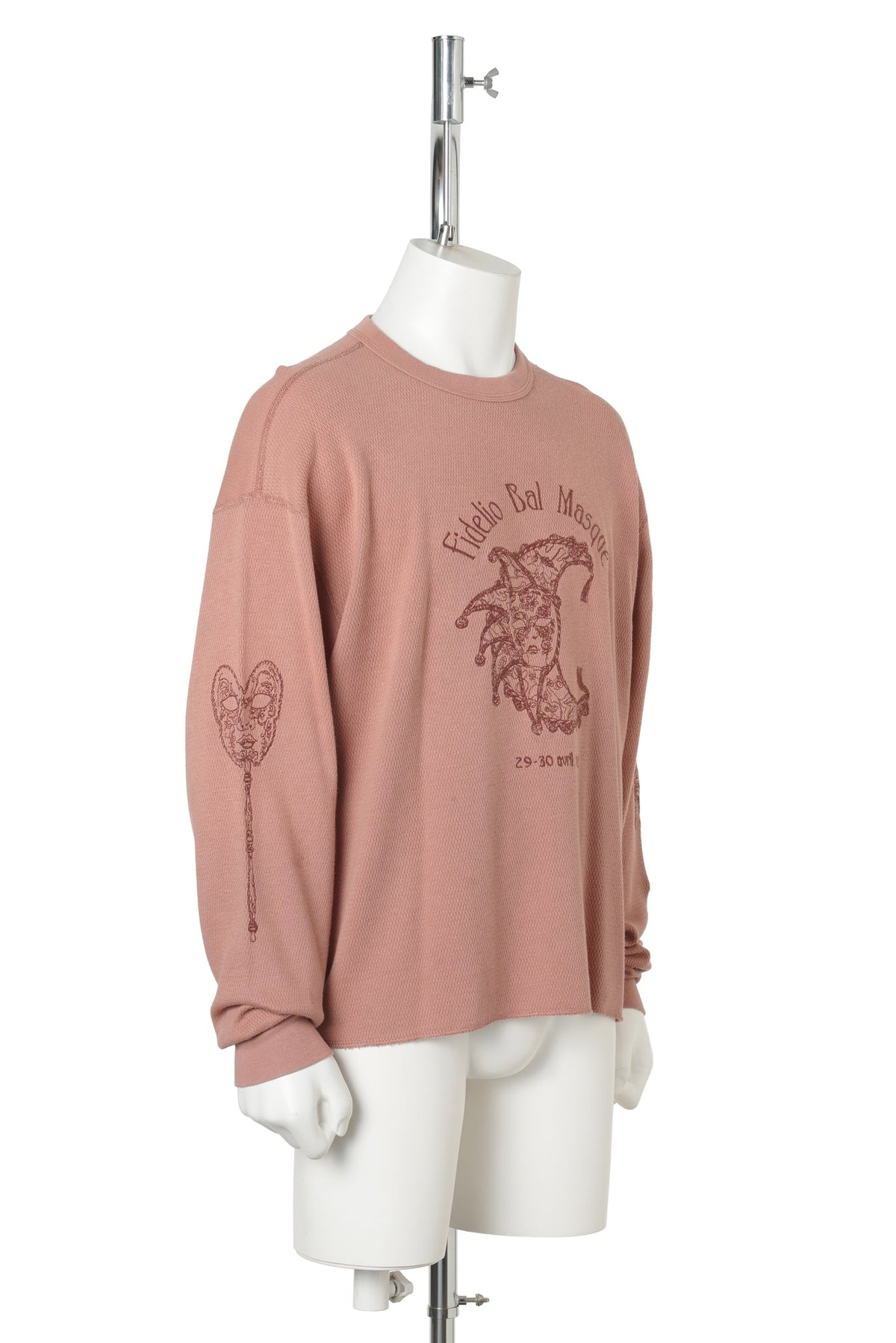 BALLROOM THERMAL / DUSTY ROSE