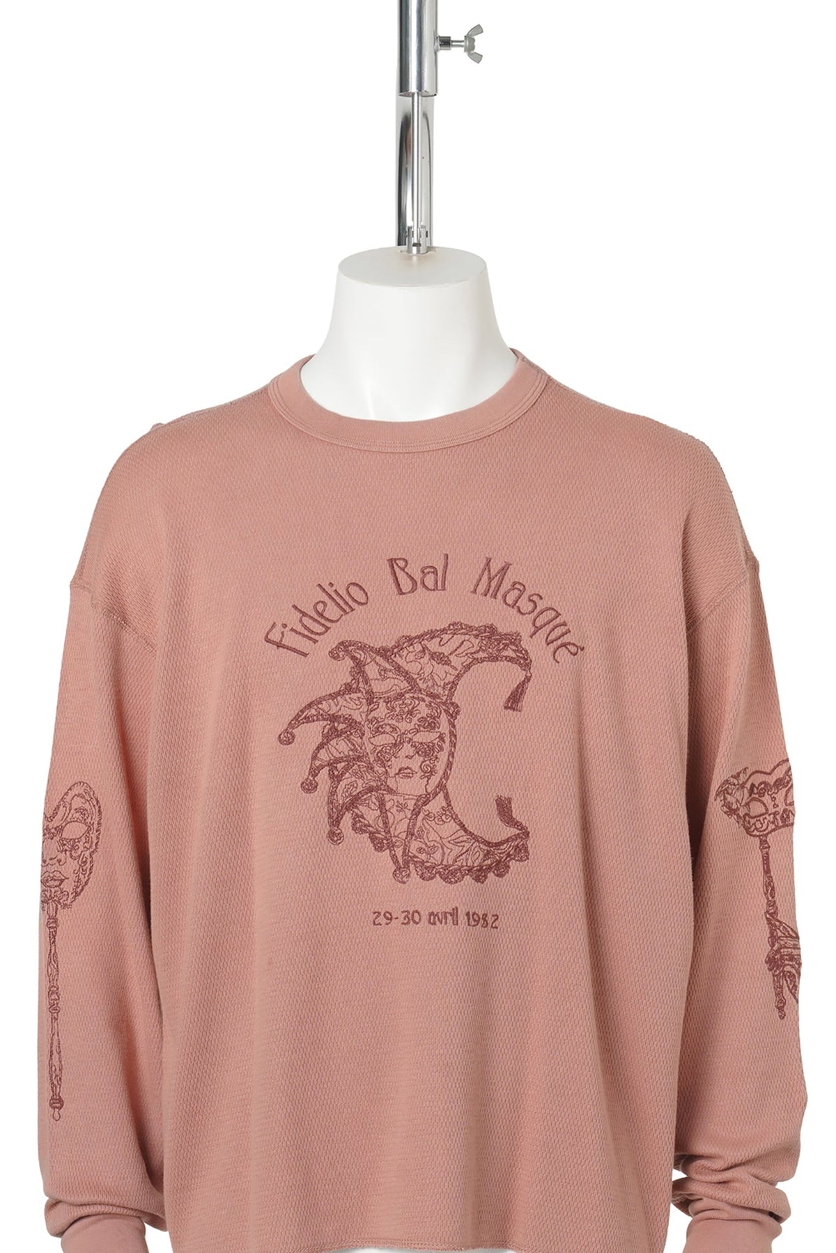 BALLROOM THERMAL / DUSTY ROSE