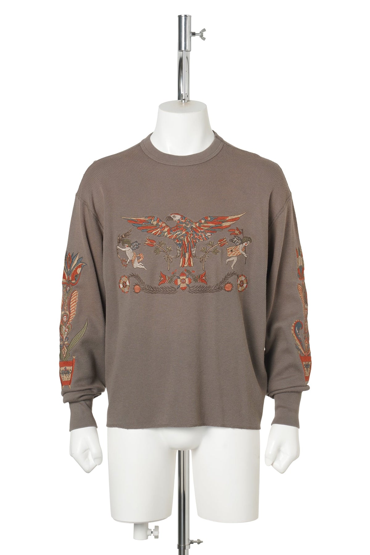 FOLK THERMAL / TAUPE