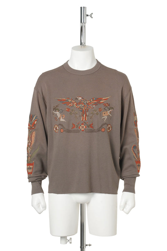 FOLK THERMAL / TAUPE